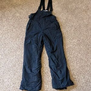 Columbia snow bibs